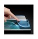 Dux Ducis Curved Glass Härdat glas för Honor Magic4 Pro med svart ram