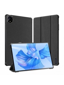 Dux Ducis Domo fodral för Huawei MatePad Pro 11'' (2022) smart skalställ svart