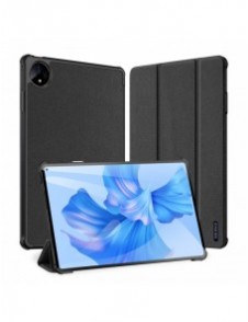 Dux Ducis Domo fodral för Huawei MatePad Pro 11'' (2022) smart skalställ svart