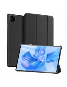 Dux Ducis Domo fodral för Huawei MatePad Pro 11'' (2022) smart skalställ svart