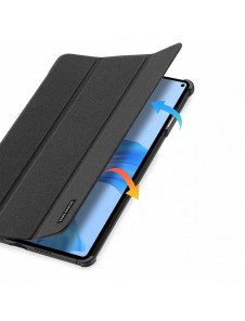 Dux Ducis Domo fodral för Huawei MatePad Pro 11'' (2022) smart skalställ svart
