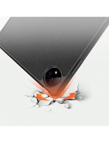 Dux Ducis Domo fodral för Huawei MatePad Pro 11'' (2022) smart skalställ svart