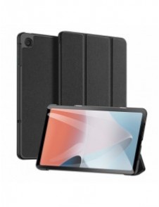 Dux Ducis Domo fodral för Oppo Pad Air smart skalställ svart