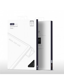 Dux Ducis Domo fodral för Oppo Pad Air smart skalställ svart