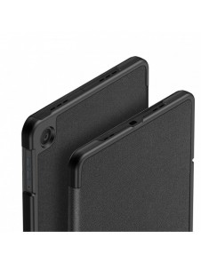 Dux Ducis Domo fodral för Oppo Pad Air smart skalställ svart