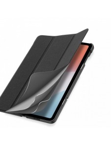 Dux Ducis Domo fodral för Oppo Pad Air smart skalställ svart