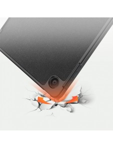 Dux Ducis Domo fodral för Oppo Pad Air smart skalställ svart