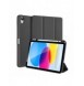 Dux Ducis Domo fodral iPad 10,9'' 2022 (10 gen.) smart skalställ svart