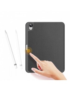Dux Ducis Domo fodral iPad 10,9'' 2022 (10 gen.) smart skalställ svart