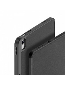 Dux Ducis Domo fodral iPad 10,9'' 2022 (10 gen.) smart skalställ svart