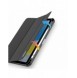Dux Ducis Domo fodral iPad 10,9'' 2022 (10 gen.) smart skalställ svart