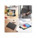 Dux Ducis Domo fodral iPad 10,9'' 2022 (10 gen.) smart skalställ svart