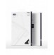 Dux Ducis Domo fodral iPad 10,9'' 2022 (10 gen.) smart skalställ svart