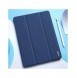 Dux Ducis Domo fodral iPad 10,9'' 2022 (10 gen.) smart skalställ svart