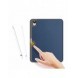 Dux Ducis Domo fodral iPad 10,9'' 2022 (10 gen.) smart skalställ blå