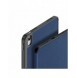 Dux Ducis Domo fodral iPad 10,9'' 2022 (10 gen.) smart skalställ blå