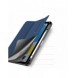 Dux Ducis Domo fodral iPad 10,9'' 2022 (10 gen.) smart skalställ blå