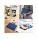 Dux Ducis Domo fodral iPad 10,9'' 2022 (10 gen.) smart skalställ blå