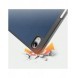 Dux Ducis Domo fodral iPad 10,9'' 2022 (10 gen.) smart skalställ blå