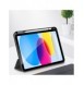 Dux Ducis Domo fodral iPad 10,9'' 2022 (10 gen.) smart skalställ blå
