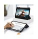 Dux Ducis Domo fodral iPad 10,9'' 2022 (10 gen.) smart skalställ blå