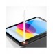 Dux Ducis Domo fodral iPad 10,9'' 2022 (10 gen.) smart skalställ blå