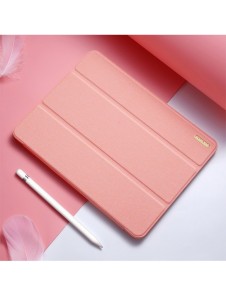 Dux Ducis Domo fodral iPad 10,9'' 2022 (10 gen.) smart skalställ blå