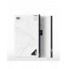 Dux Ducis Domo vikbart skal till surfplatta med Smart Sleep-funktion Samsung Galaxy Tab S8 Ultra ställ svart