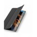 Dux Ducis Domo vikbart skal till surfplatta med Smart Sleep-funktion Samsung Galaxy Tab S8 Ultra ställ svart
