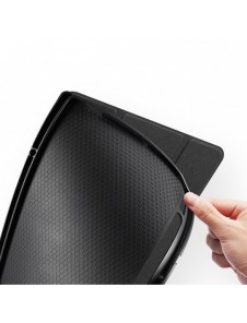 Dux Ducis Domo vikbart skal till surfplatta med Smart Sleep-funktion Samsung Galaxy Tab S8 Ultra ställ svart