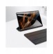 Dux Ducis Domo vikbart skal till surfplatta med Smart Sleep-funktion Samsung Galaxy Tab S8 Ultra ställ svart
