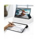 Dux Ducis Domo vikbart skal till surfplatta med Smart Sleep-funktion Samsung Galaxy Tab S8 Ultra ställ svart