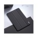 Dux Ducis Domo vikbart skal till surfplatta med Smart Sleep-funktion Samsung Galaxy Tab S8 Ultra ställ svart