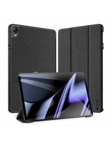 Dux Ducis Domo vikbara tablettfodral med Smart Sleep-funktion Oppo Pad svart