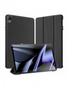 Dux Ducis Domo vikbara tablettfodral med Smart Sleep-funktion Oppo Pad svart