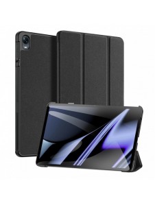 Dux Ducis Domo vikbara tablettfodral med Smart Sleep-funktion Oppo Pad svart