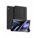 Dux Ducis Domo vikbara tablettfodral med Smart Sleep-funktion Oppo Pad svart