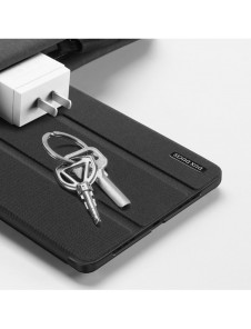 Dux Ducis Domo vikbara tablettfodral med Smart Sleep-funktion Oppo Pad svart