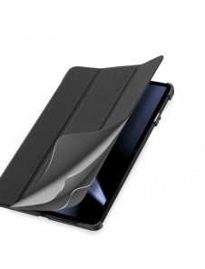 Dux Ducis Domo vikbara tablettfodral med Smart Sleep-funktion Oppo Pad svart