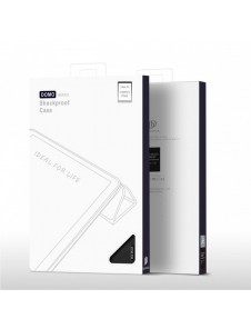 Dux Ducis Domo vikbara tablettfodral med Smart Sleep-funktion Oppo Pad svart