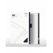 Dux Ducis Domo vikbara tablettfodral med Smart Sleep-funktion Oppo Pad svart