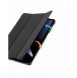 Dux Ducis Domo vikbara tablettfodral med Smart Sleep-funktion Oppo Pad svart
