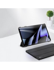 Dux Ducis Domo vikbara tablettfodral med Smart Sleep-funktion Oppo Pad svart