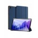 Dux Ducis Domo Foldable Cover Tablettfodral med Smart Sleep Funktion Stativ för Samsung Galaxy Tab A7 10,4'' 2020 Blå