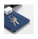 Dux Ducis Domo Foldable Cover Tablettfodral med Smart Sleep Funktion Stativ för Samsung Galaxy Tab A7 10,4'' 2020 Blå
