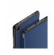 Dux Ducis Domo Foldable Cover Tablettfodral med Smart Sleep Funktion Stativ för Samsung Galaxy Tab A7 10,4'' 2020 Blå