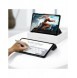 Dux Ducis Domo Foldable Cover Tablettfodral med Smart Sleep Funktion Stativ för Samsung Galaxy Tab A7 10,4'' 2020 Blå