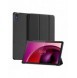 Dux Ducis Domo smart sovfodral till Lenovo Tab M10 10,6'' surfplatta - svart