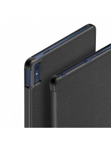 Dux Ducis Domo smart sovfodral till Lenovo Tab M10 10,6'' surfplatta - svart