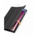 Dux Ducis Domo smart sovfodral till Lenovo Tab M10 10,6'' surfplatta - svart